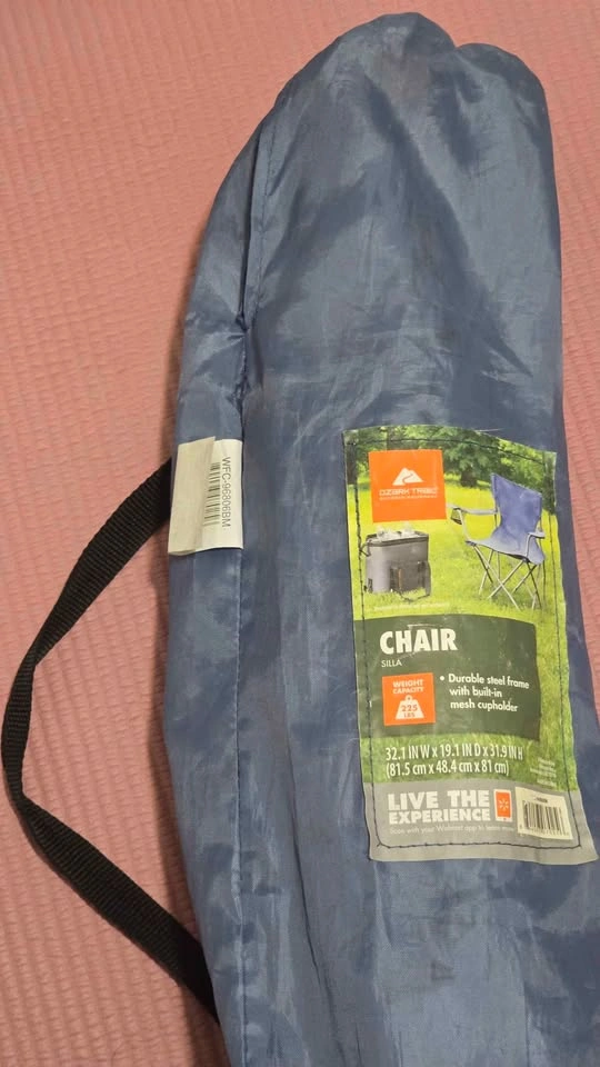 Camping Chairs - Ozark Trail Folding - photo 5