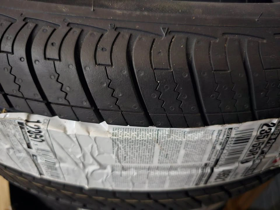 Brand new all season tyres-4 - photo 2