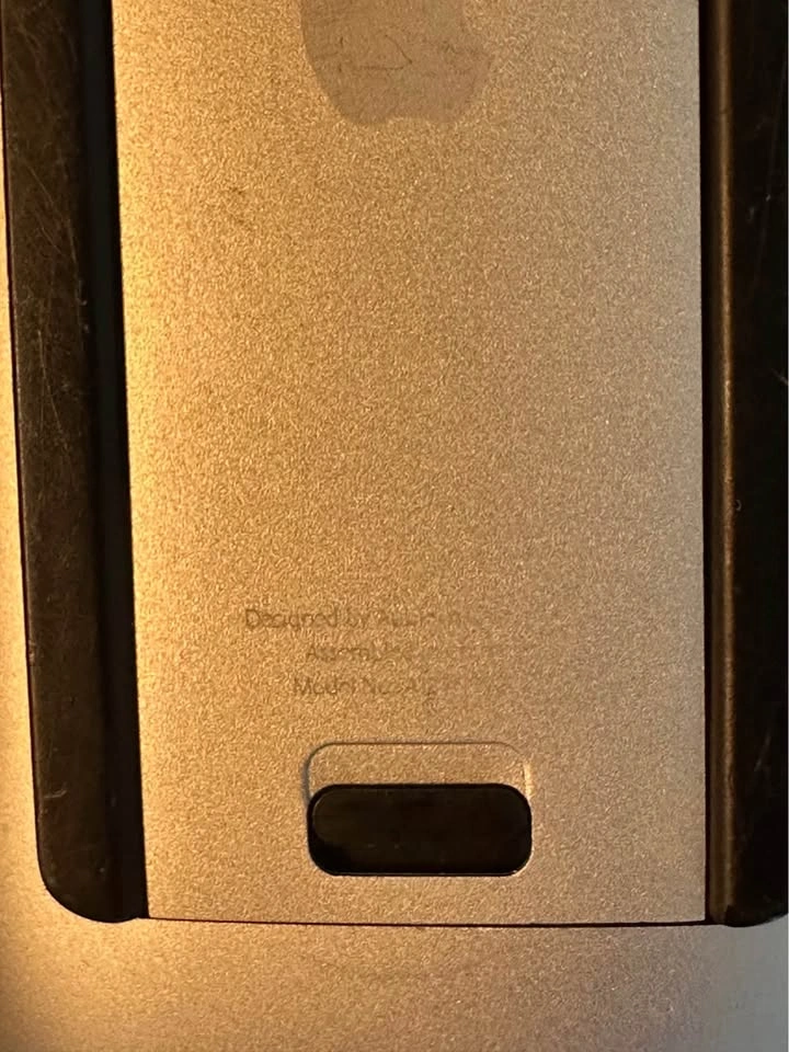 Apple Magic Mouse 1 - photo 3