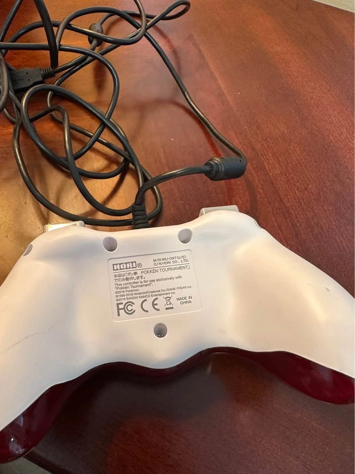 HORI Pokken Tournament Controller - photo 2