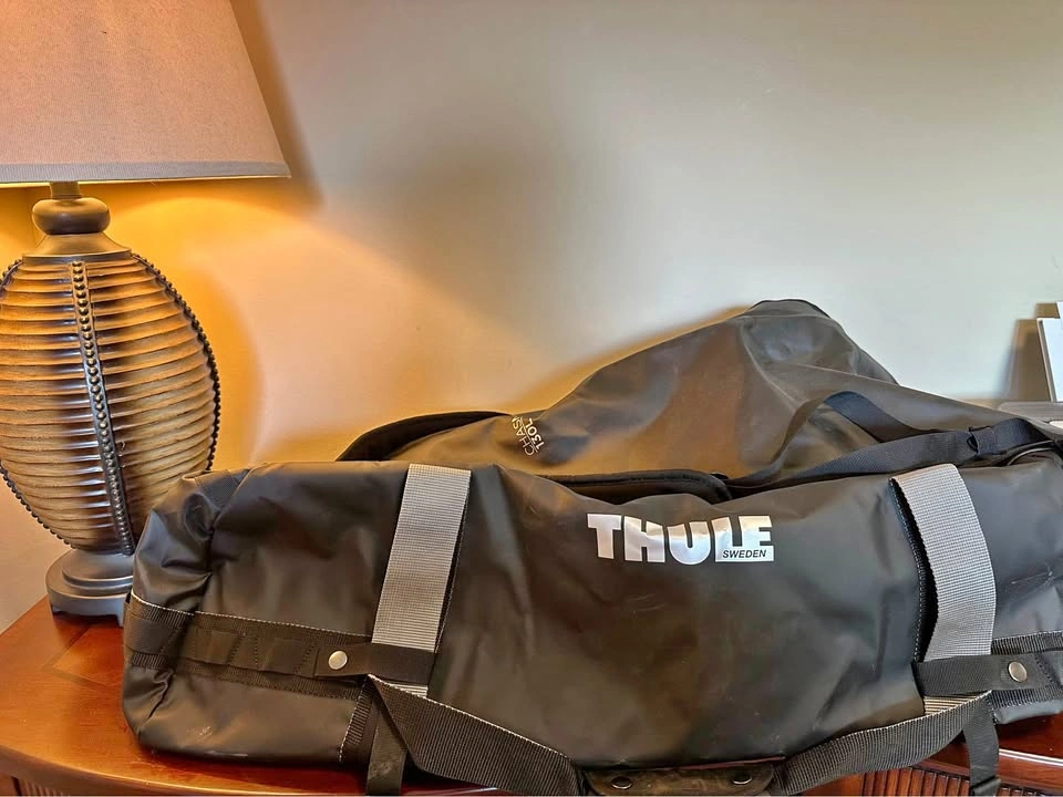 Thule Chasm 130L Duffel Bag New