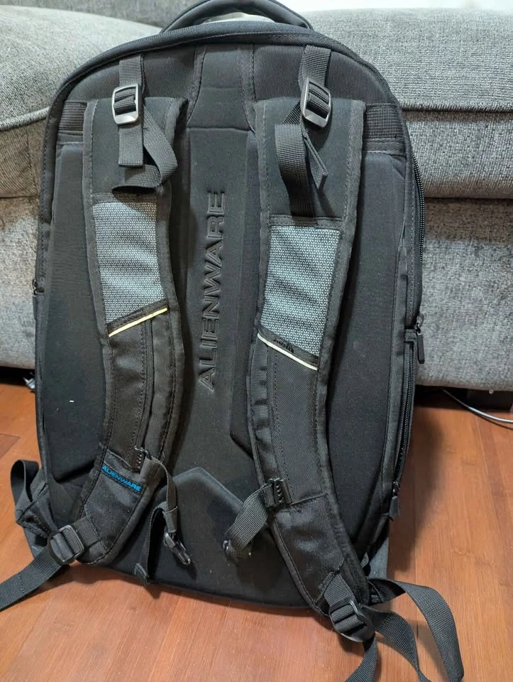 Padded Laptop Backpack (Alienware) - photo 2
