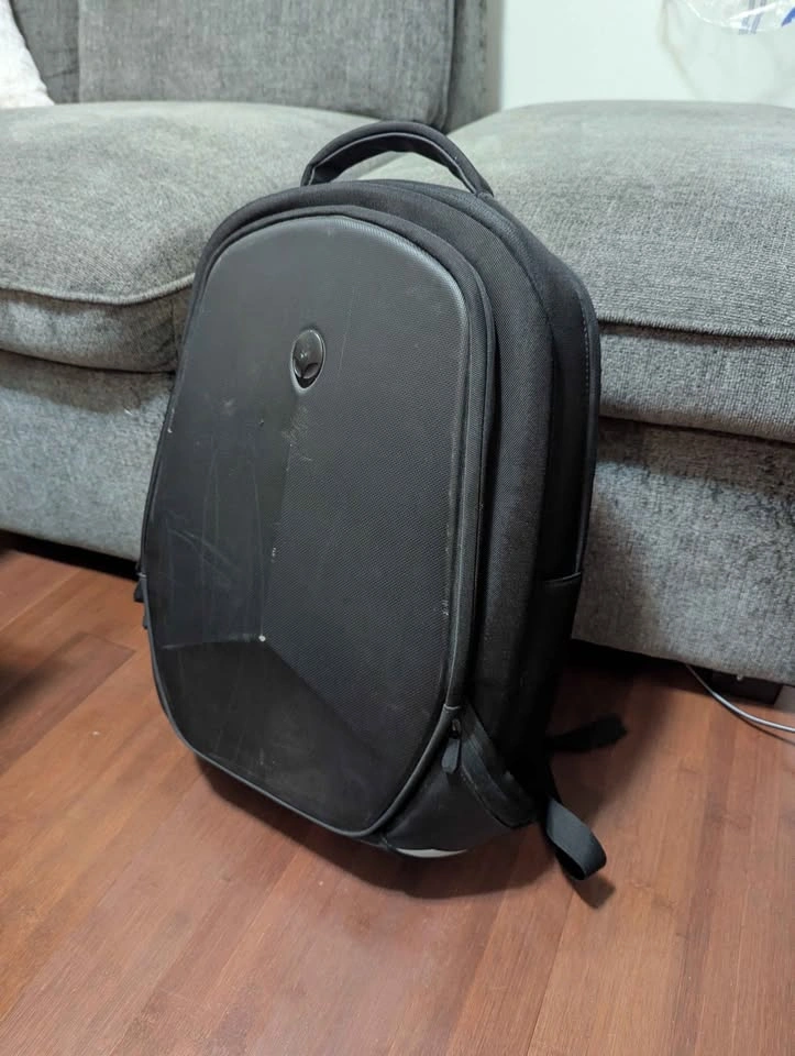 Padded Laptop Backpack (Alienware) - photo 3