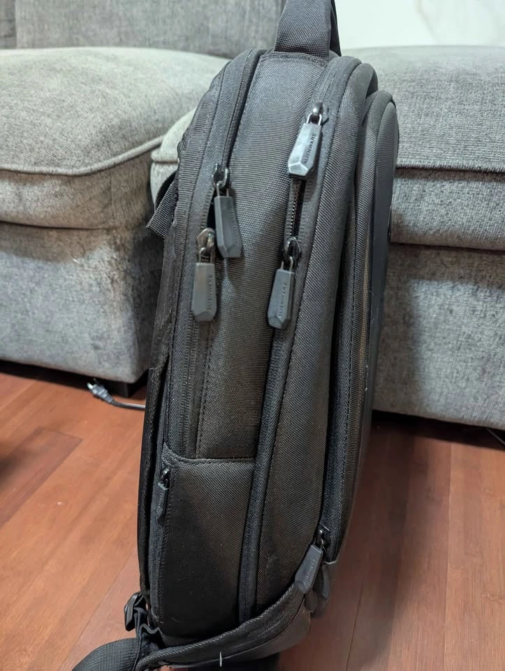 Padded Laptop Backpack (Alienware) - photo 4