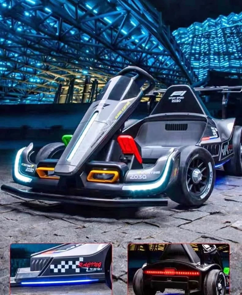 Powerful Drift Go-Kart for Adults and Kids