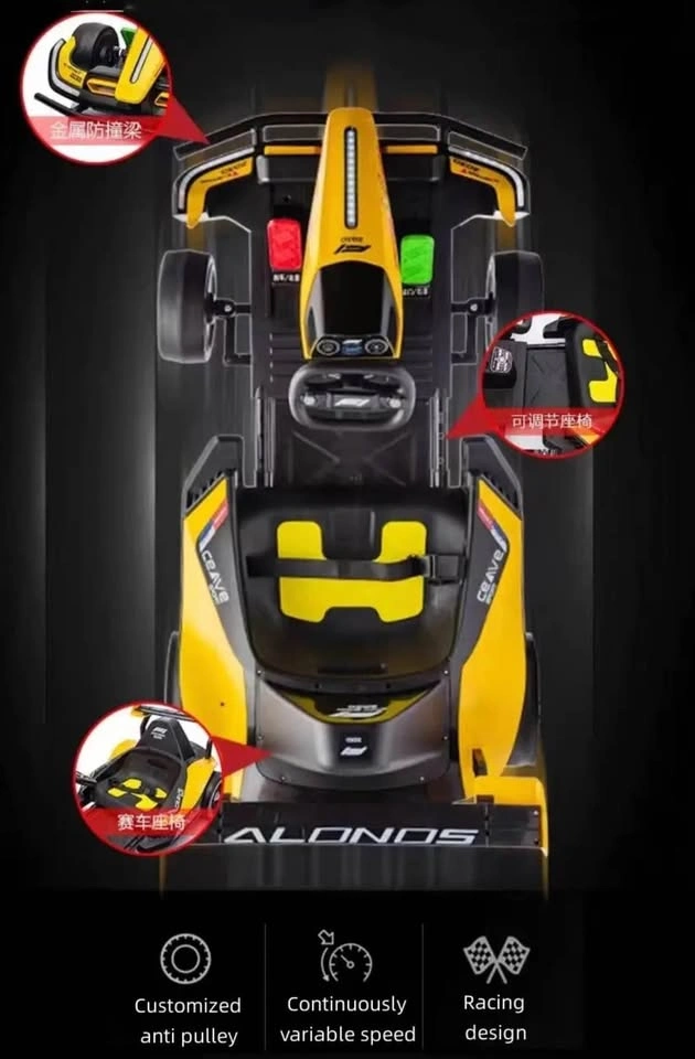 Powerful Drift Go-Kart for Adults and Kids - photo 2