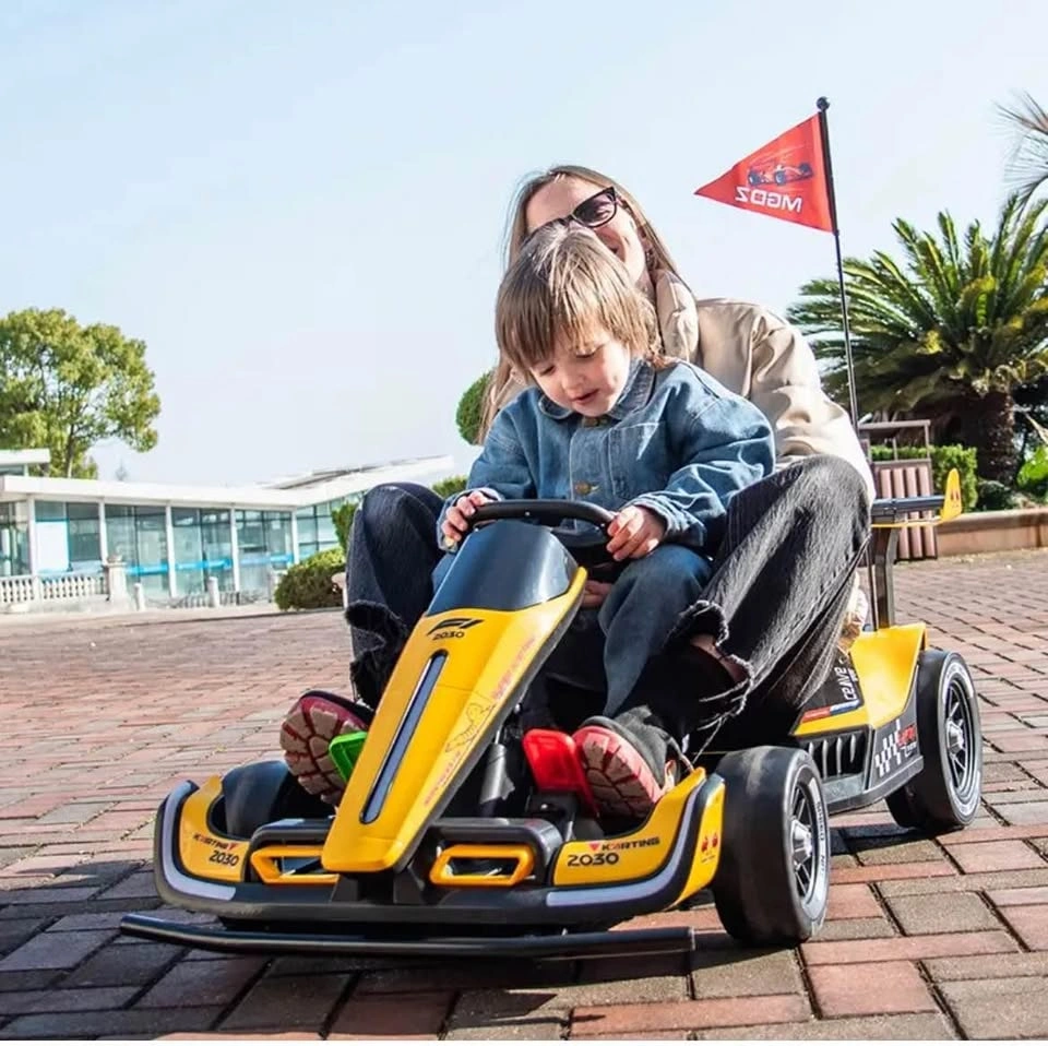 Powerful Drift Go-Kart for Adults and Kids - photo 3