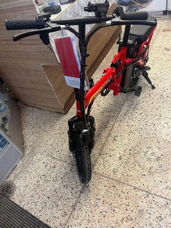 Electric Sport Bike – Compact & Easy - photo 2
