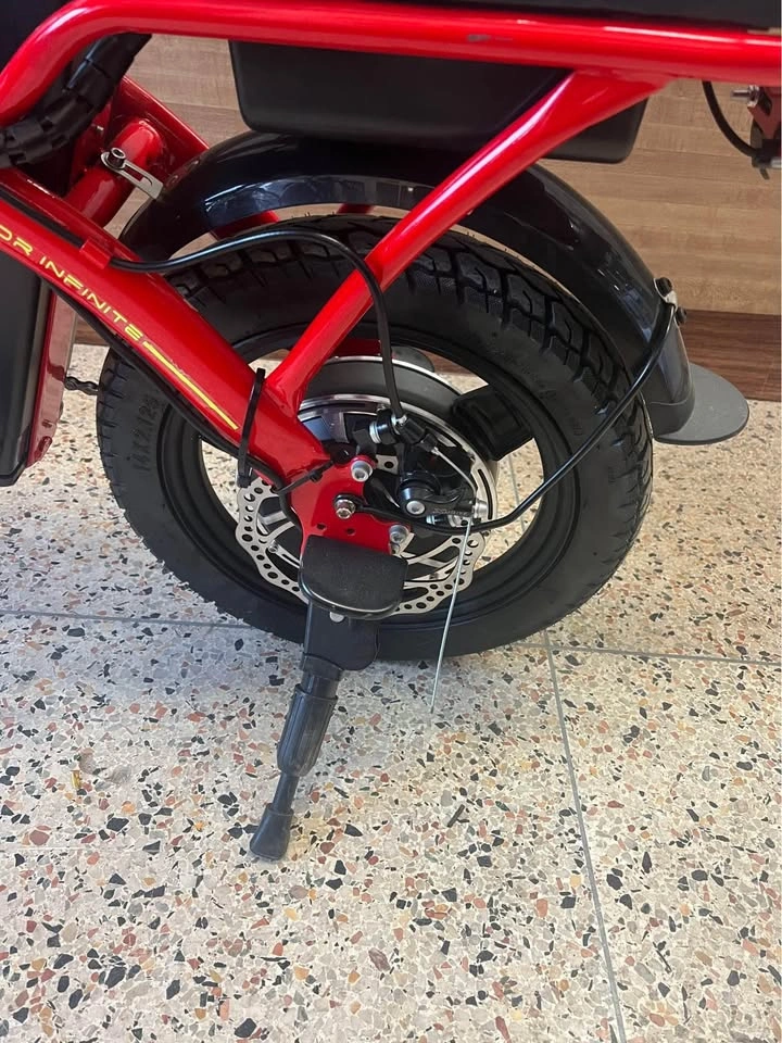 Electric Sport Bike – Compact & Easy - photo 3