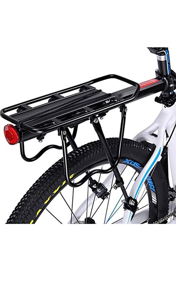 Adjustable Rear Bike Rack