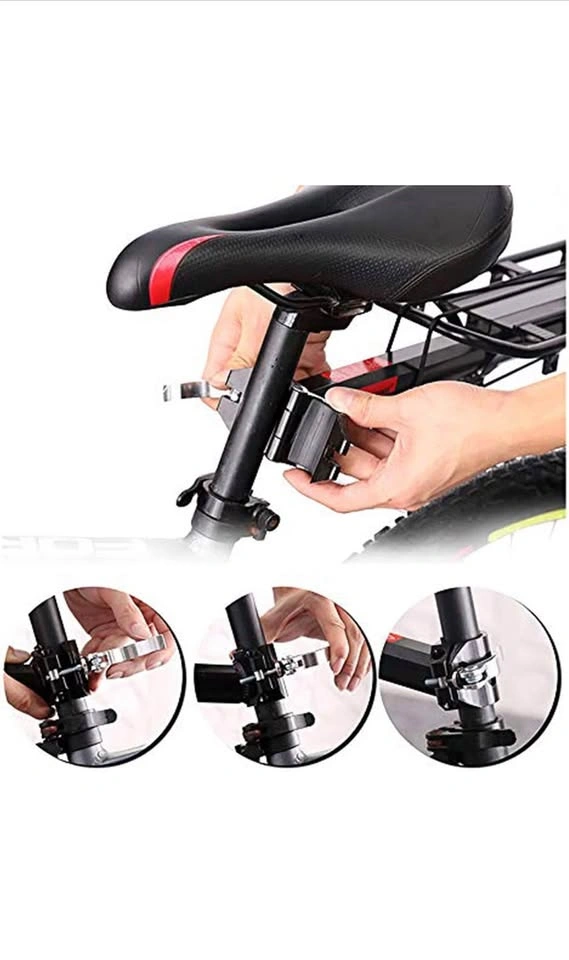 Adjustable Rear Bike Rack - photo 4