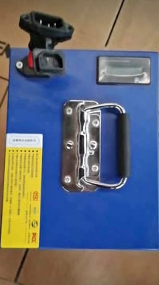 72V 45Ah Lithium Battery