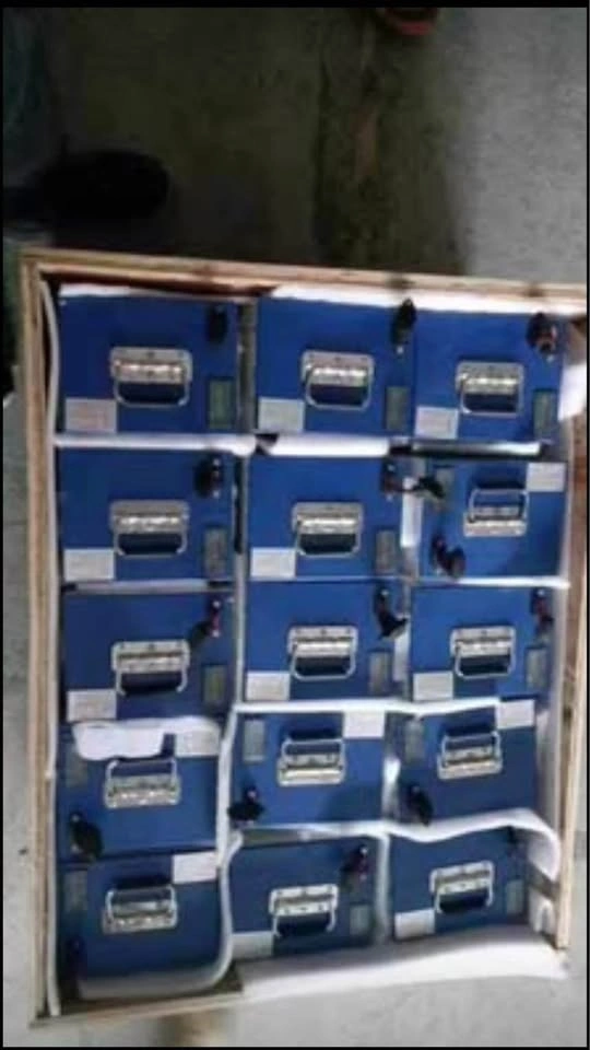 72V 45Ah Lithium Battery - photo 2