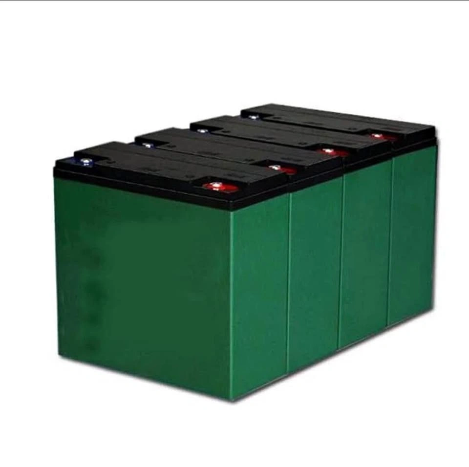 48V-72V Acid Batteries for Electric Scooters/Motorcycles