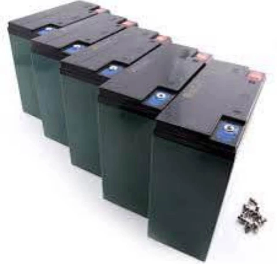 48V-72V Acid Batteries for Electric Scooters/Motorcycles - photo 2