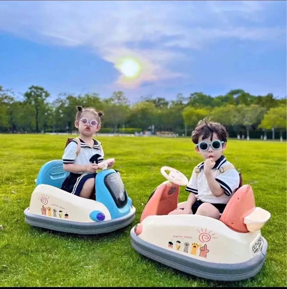 Electric Ride-On Car for Kids — Fun limitless!