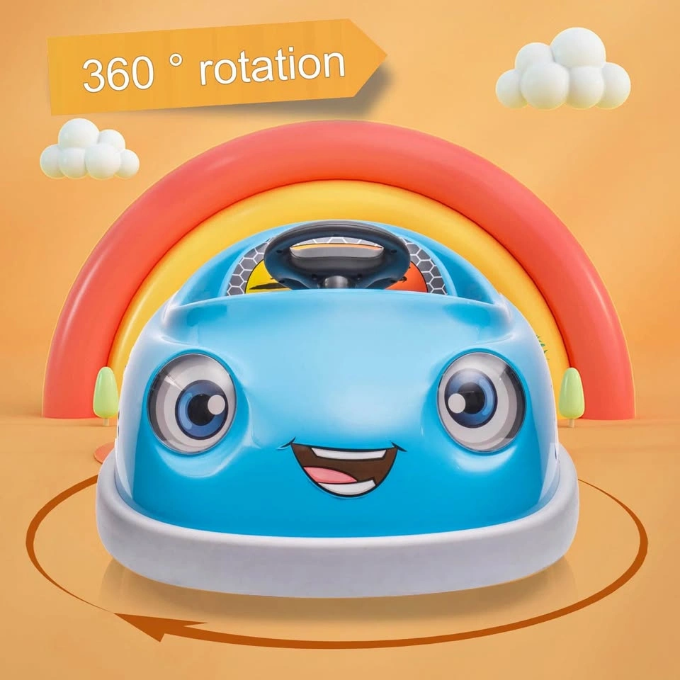 Final sale: Baby car, shockproof & fun – $150