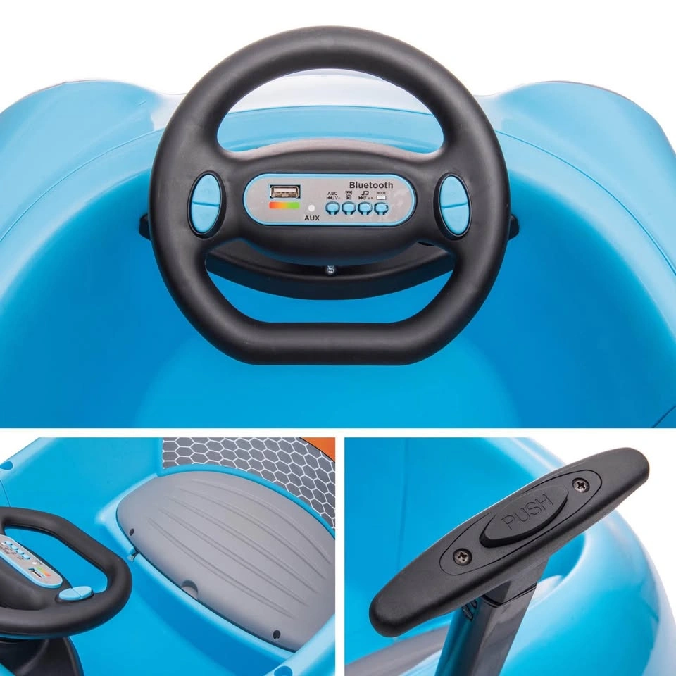 Final sale: Baby car, shockproof & fun – $150 - photo 3