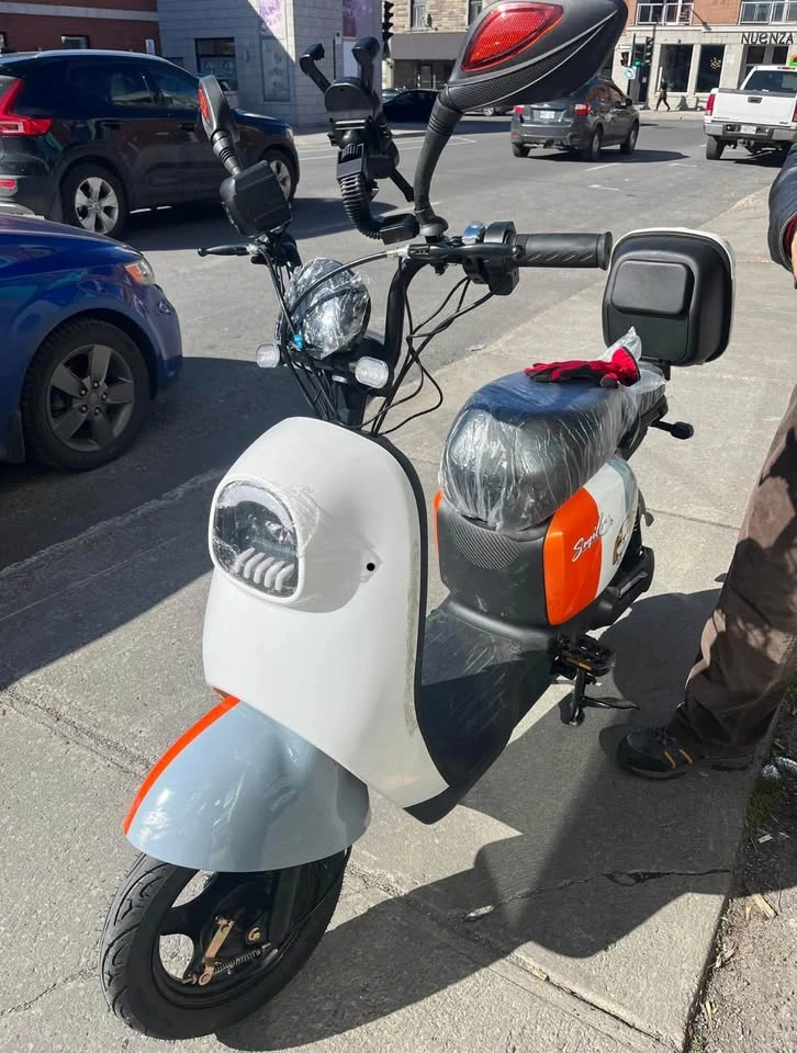 90+ Electric Motorcycles & E-Bikes – Unassembled Bulk Sale - photo 3