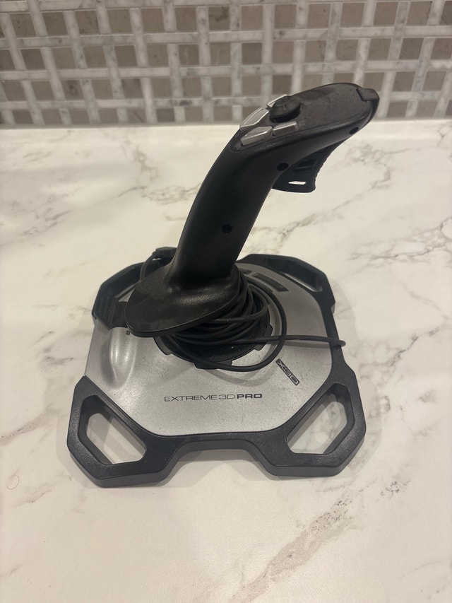 Logitech Extreme 3D Pro - photo 2