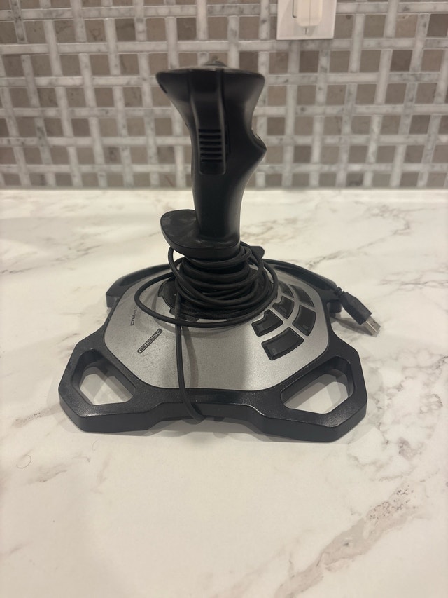 Logitech Extreme 3D Pro - photo 3