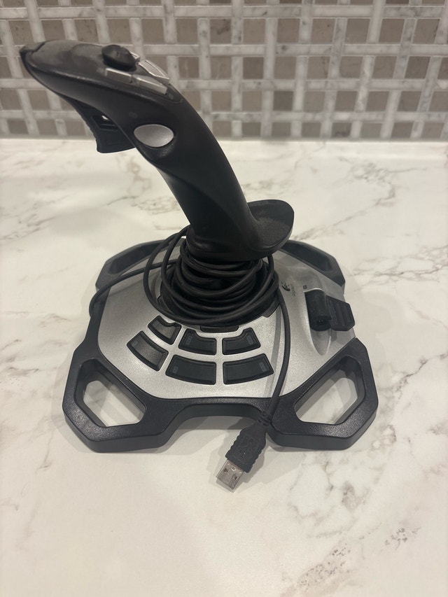 Logitech Extreme 3D Pro - photo 4
