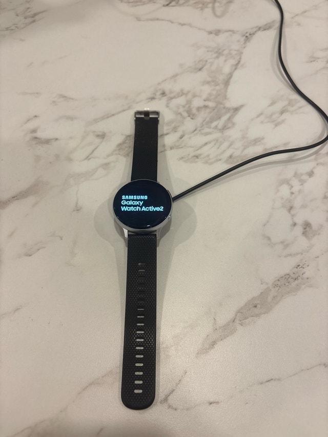 Samsung Galaxy Watch Active2 - photo 3