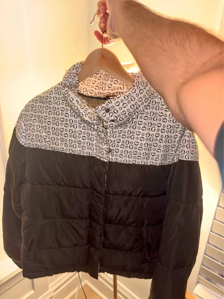 Guess Puffer Jacket