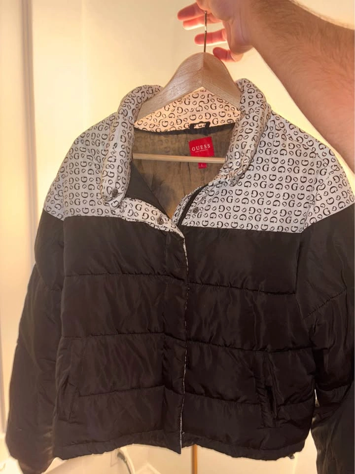 Guess Puffer Jacket - photo 3