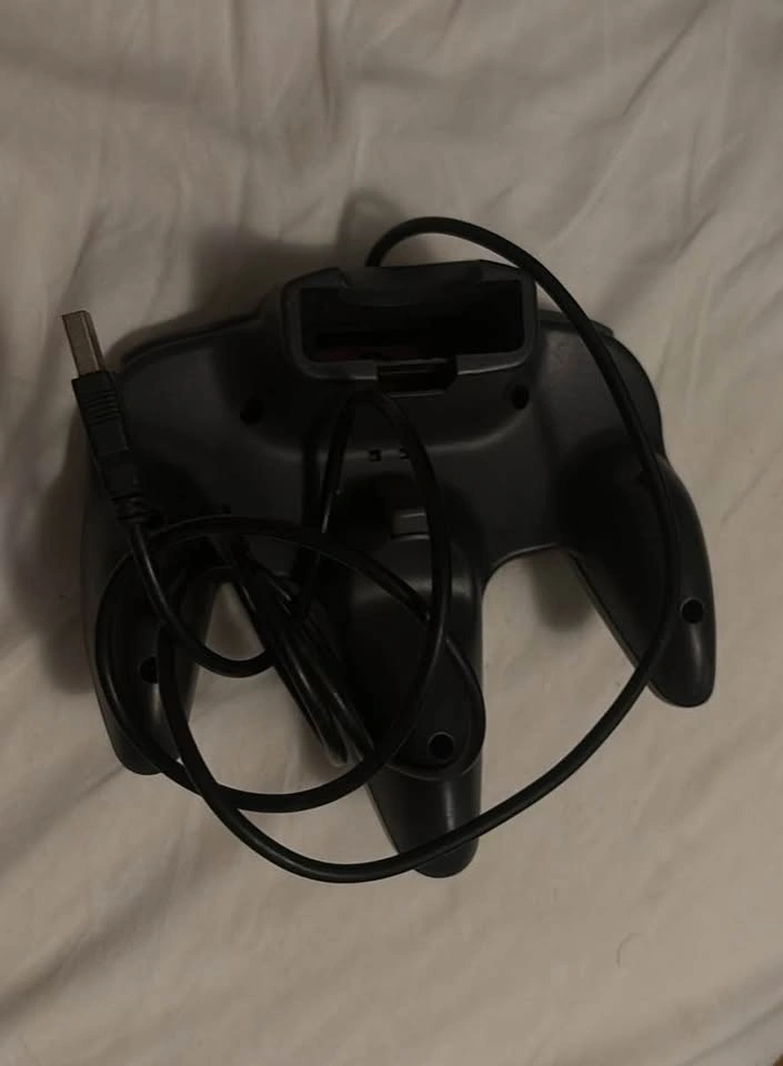 USB Nintendo 64 Controller for PC - photo 2