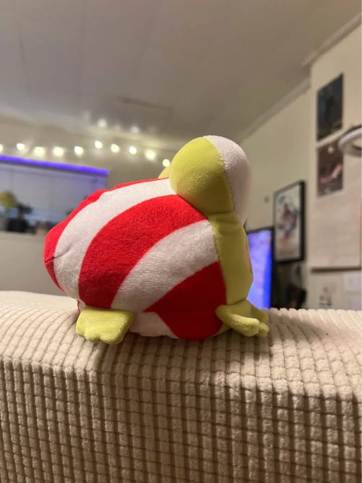 Keroppi Sanrio Frog Plush - photo 4