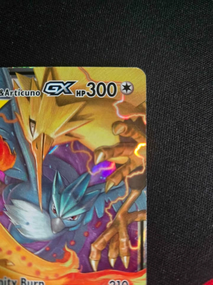 Moltres Zapdos Articuno GX Tag Team 44/68 - photo 4