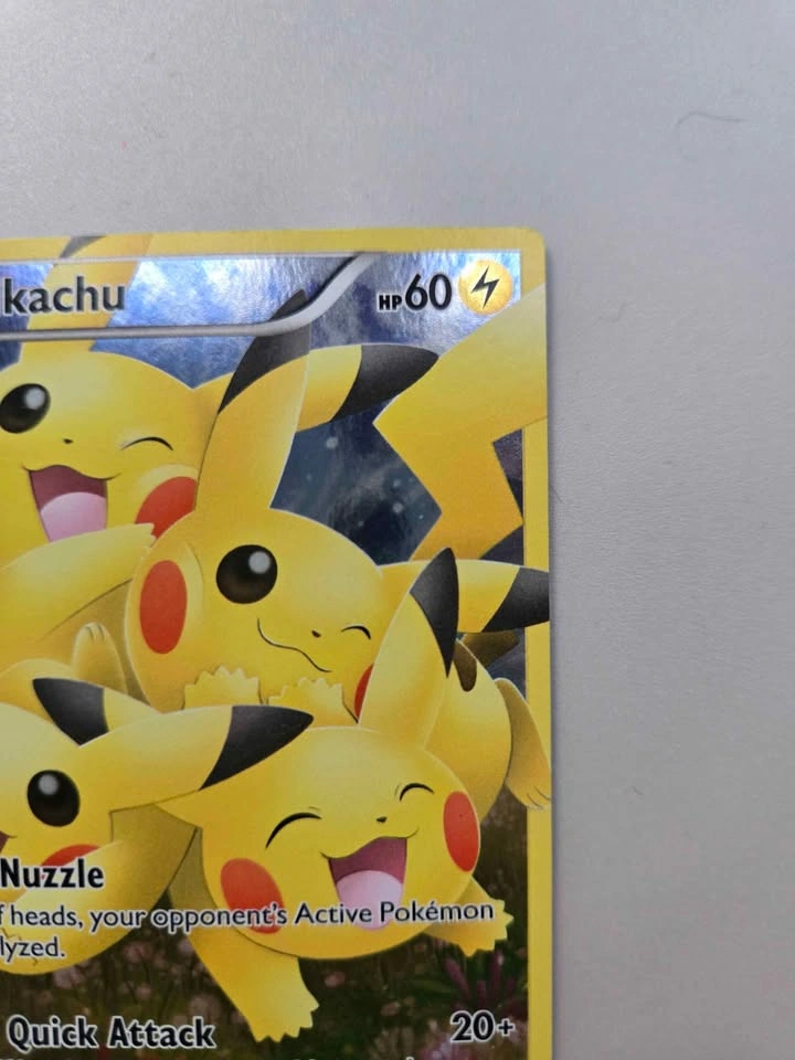 Pikachu RC29 Radiant Collection NM - photo 5