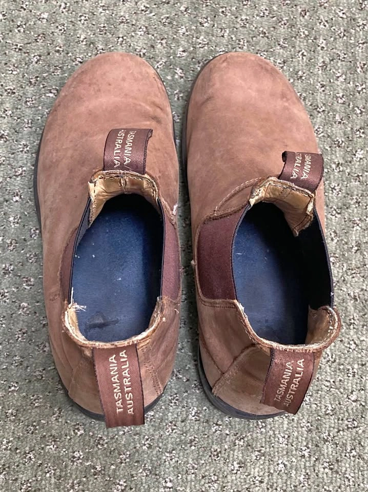 Blundstone boots