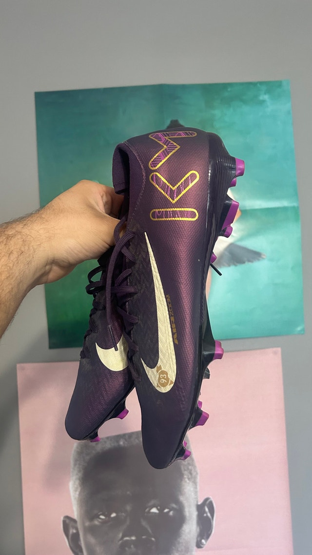 Nike Air Zoom Mercurial Soccer Cleats