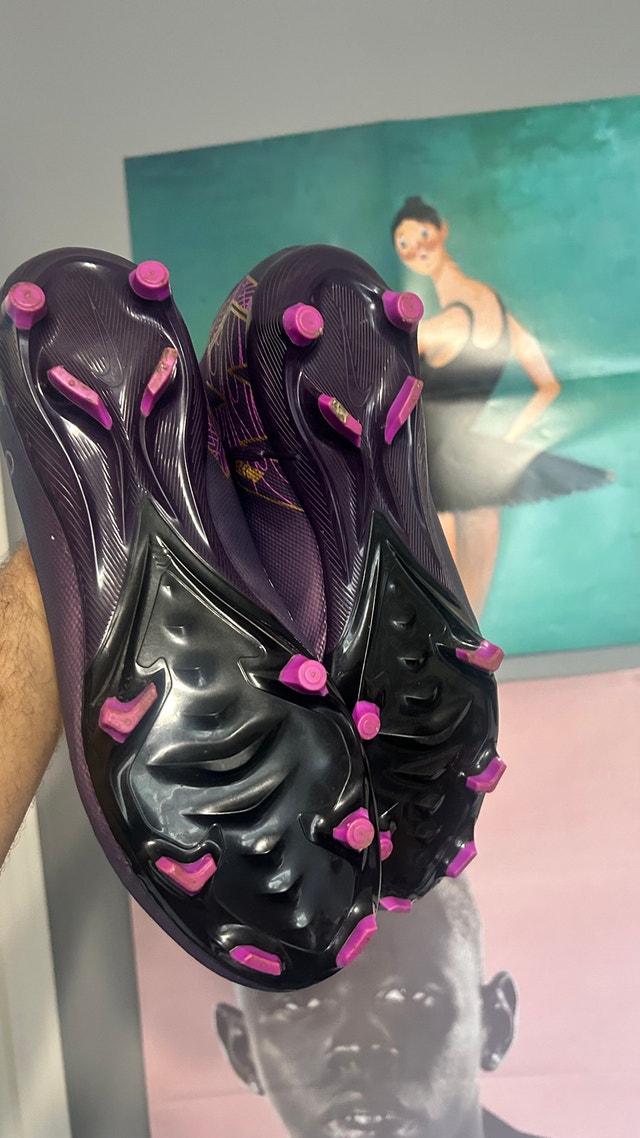 Nike Air Zoom Mercurial Soccer Cleats - photo 2