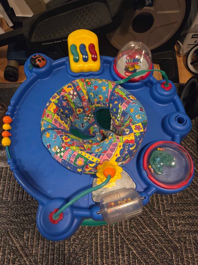 Evenflo ExerSaucer