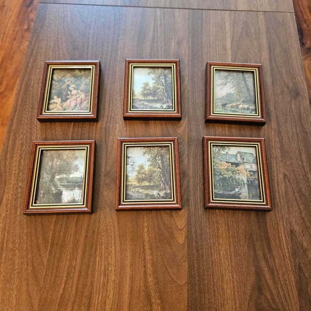 Miniature Framed Pictures Collection - photo 3