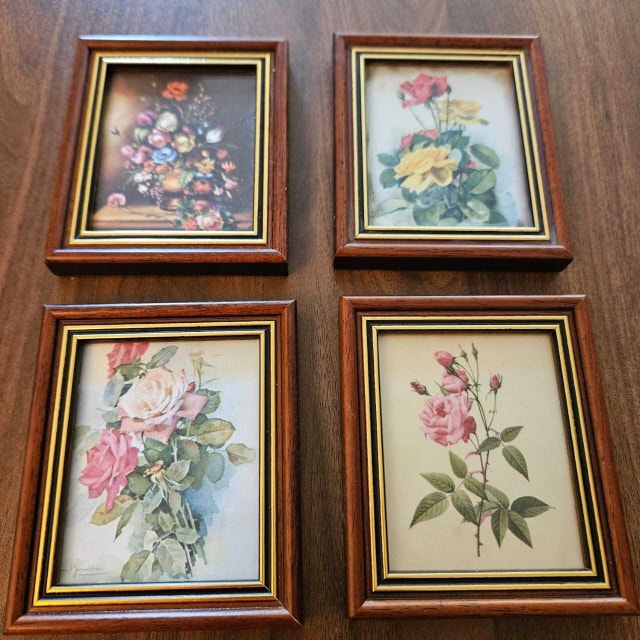 Miniature Framed Pictures Collection - photo 4