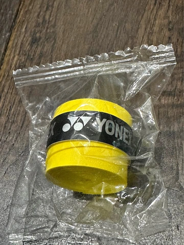 Genuine Yonex AC102EX Super Grap Overgrips