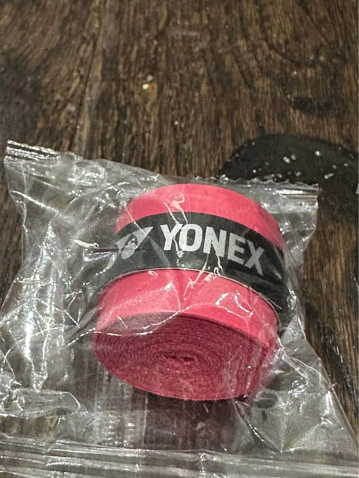 Genuine Yonex AC102EX Super Grap Overgrips - photo 4