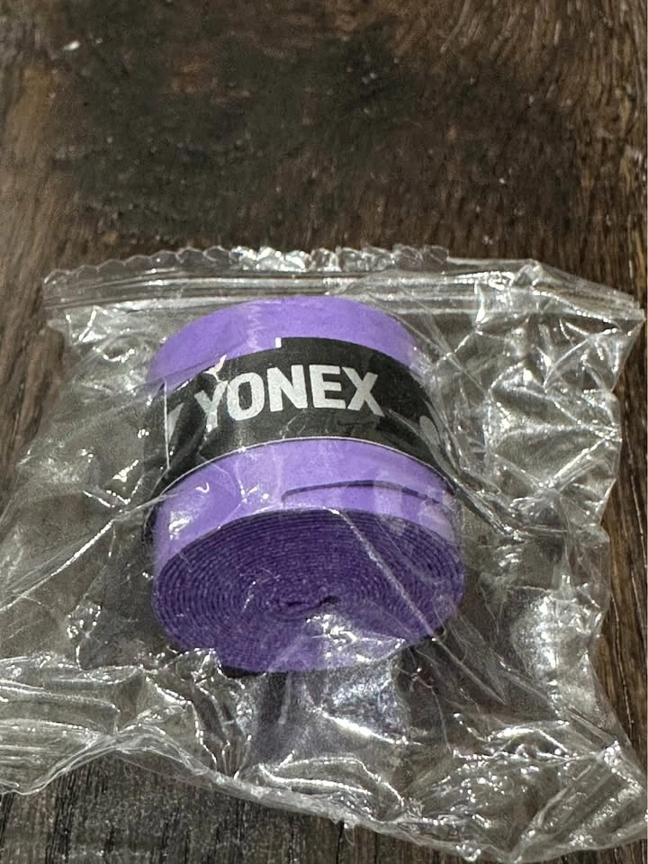 Genuine Yonex AC102EX Super Grap Overgrips - photo 5
