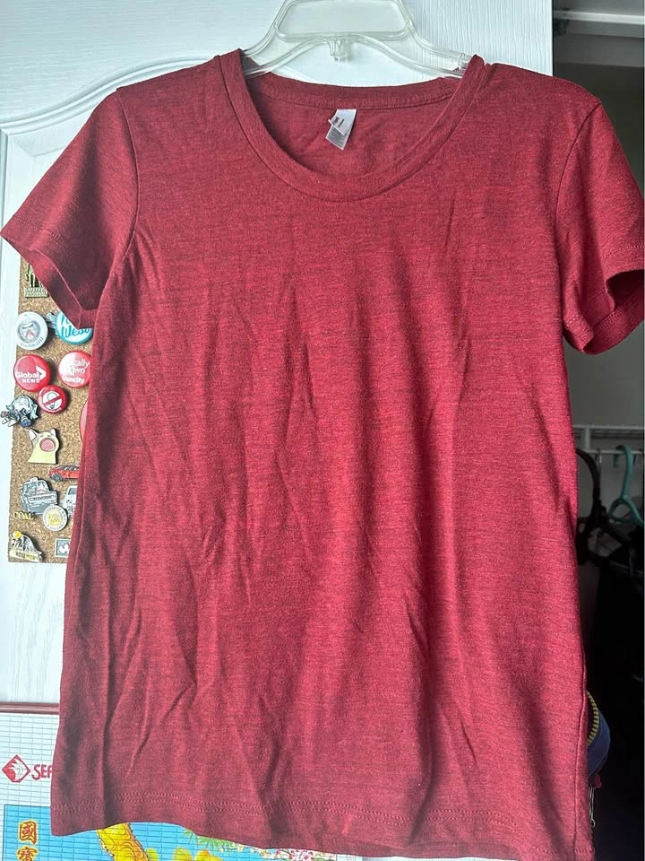 American Apparels: Tri-Blend Collection