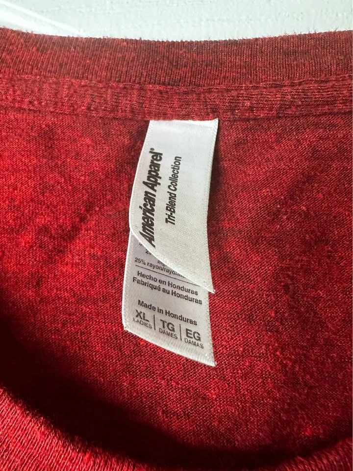 American Apparels: Tri-Blend Collection - photo 2