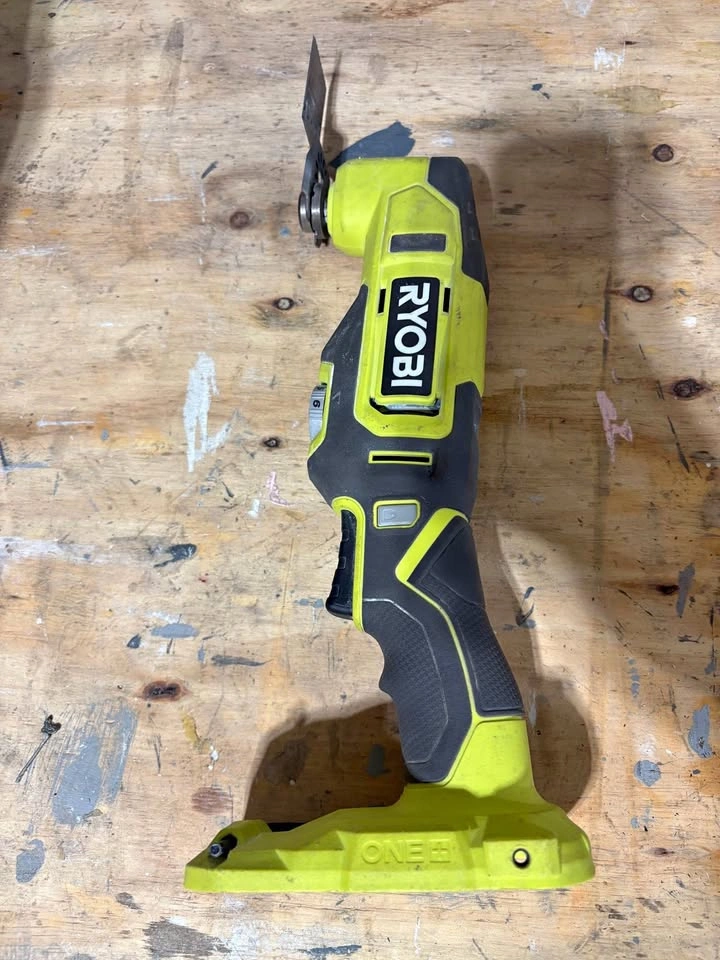 Ryobi multi tool