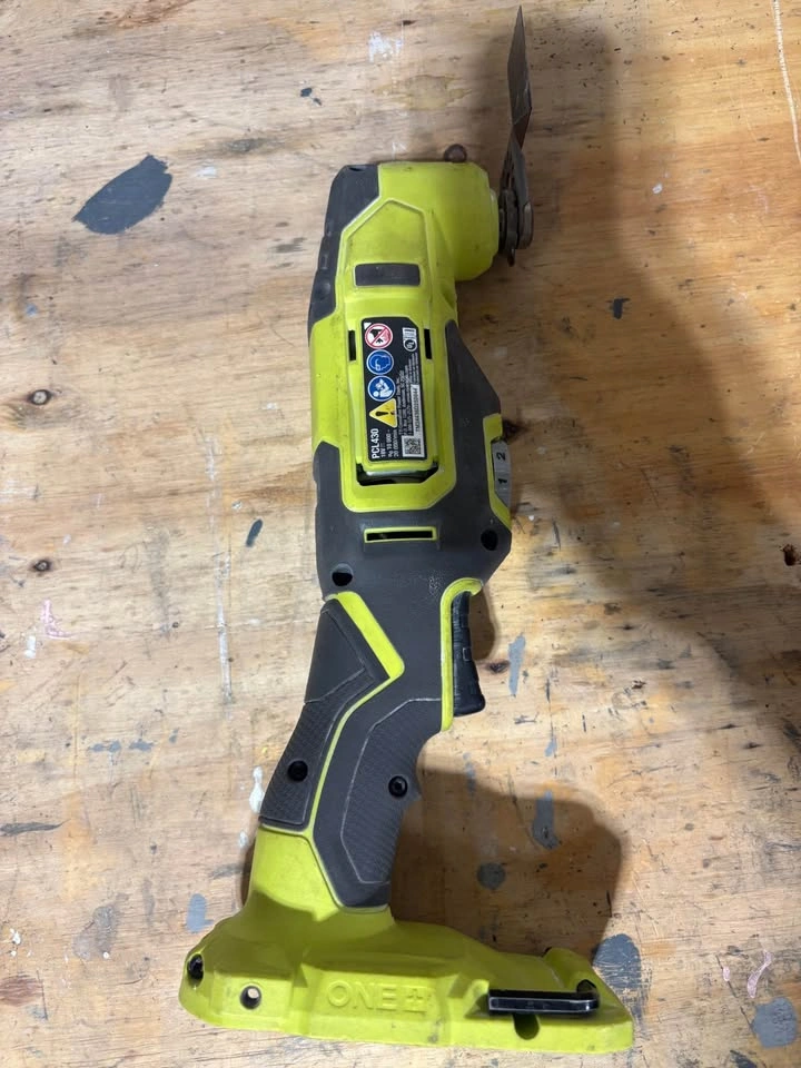 Ryobi multi tool - photo 2