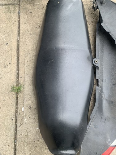 98 Suzuki GS 500 E Seat Pan Foam 45100-01D10-58R