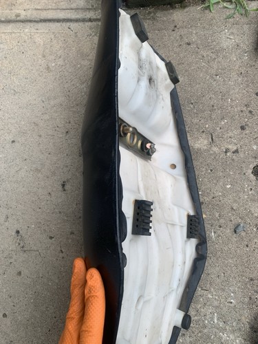 98 Suzuki GS 500 E Seat Pan Foam 45100-01D10-58R - photo 4