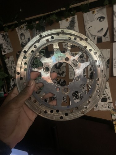 200MM Honda Dio AF18 Front Rotor - photo 2