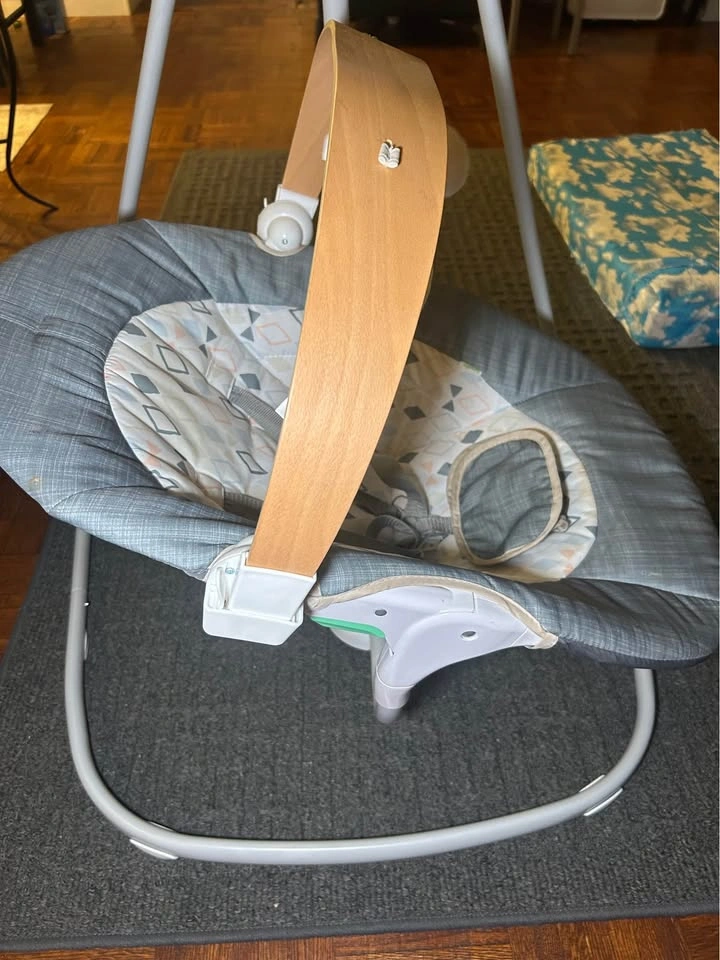 Baby Swing - photo 4